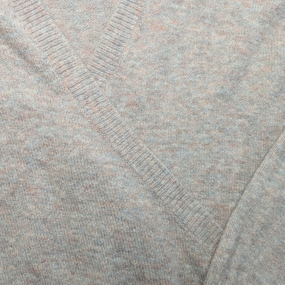 Madewell wrap sweater - Picture 3 of 7